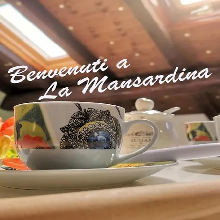 La Mansardina アパート