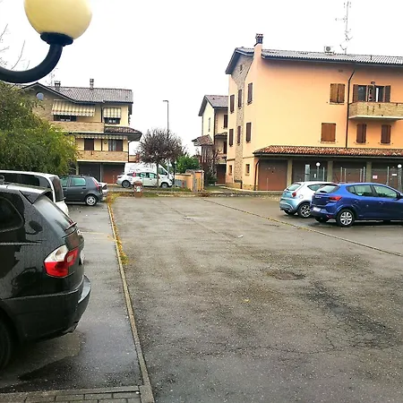 Lägenhet La Mansardina - Vicino Modena Ravarino